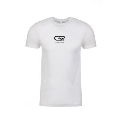 Mens Tee Black Logo Thumbnail